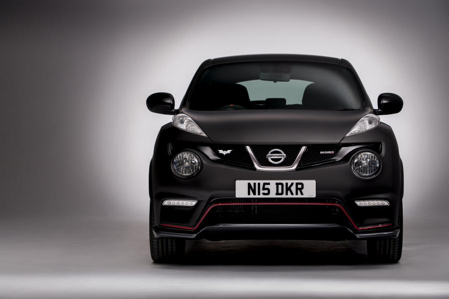  Nissan Juke Dark Knight Rises by Nismo 2012 года  (UK) (фото 13 из 16)